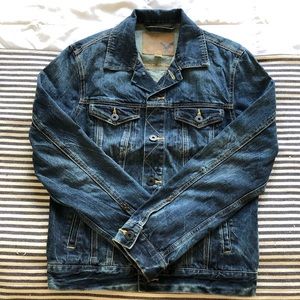 Men’s AE jean jacket